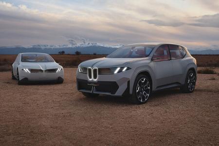 BMW Vision Neue Klasse X