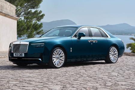 Rolls-Royce Ghost Series II