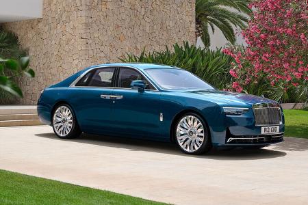 Rolls-Royce Ghost Series II
