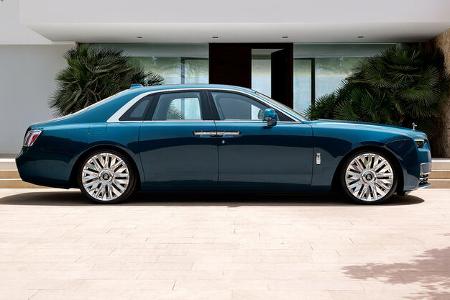 Rolls-Royce Ghost Series II