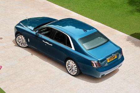 Rolls-Royce Ghost Series II