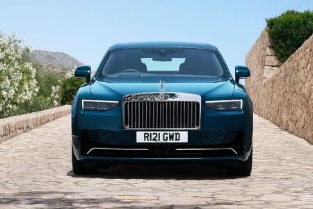 Rolls-Royce Ghost Series II