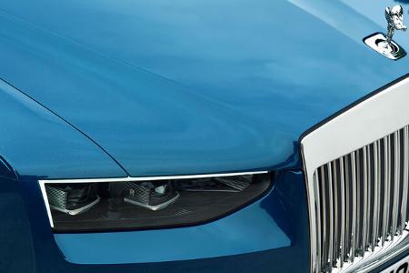 Rolls-Royce Ghost Series II