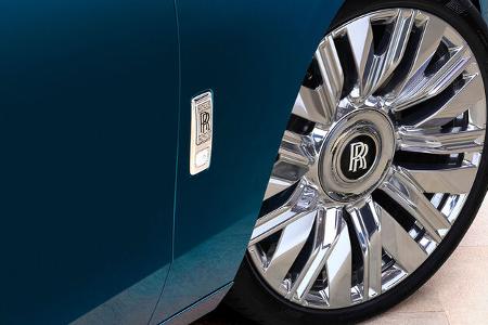 Rolls-Royce Ghost Series II