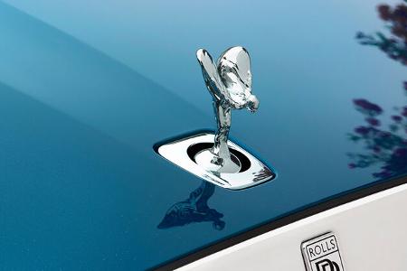 Rolls-Royce Ghost Series II