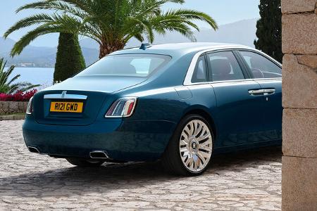 Rolls-Royce Ghost Series II