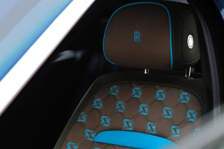 Rolls-Royce Ghost Series II