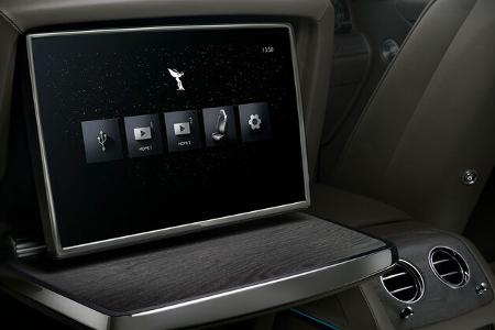 Rolls-Royce Ghost Series II