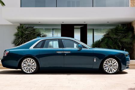 Rolls-Royce Ghost Series II