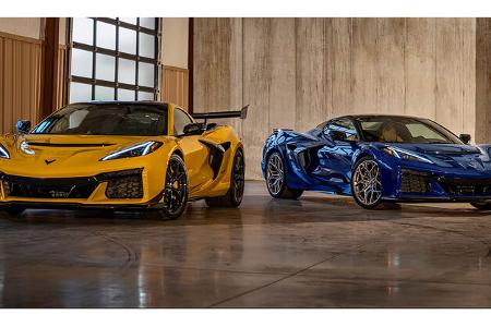 Chevrolet Corvette ZR1