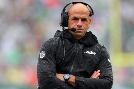 New York Jets feuern Headcoach Saleh New York Jets feuern Headcoach Saleh
