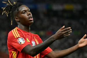 Nations League: Spanien muss auf Williams verzichten