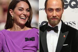 James Middleton beschreibt seine Wochenenden mit Prinzessin Kate