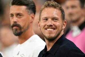 Kimmichs Nagelsmann-Bilanz: "Sehr positiv"
