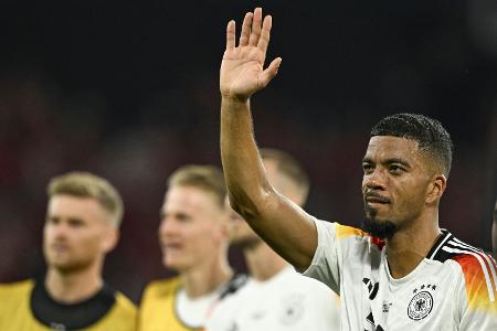 DFB-Team: Auch Henrichs fällt aus DFB-Team: Auch Henrichs fällt aus