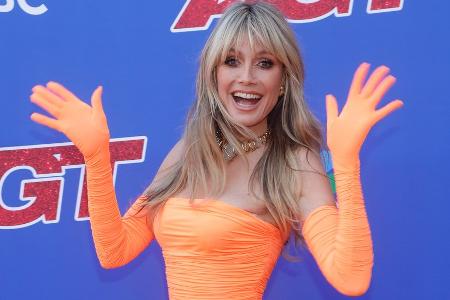 Heidi Klum: ProSieben verlängert Zusammenarbeit um mehrere Jahre Heidi Klum: ProSieben verlängert Zusammenarbeit um mehrere Jahre