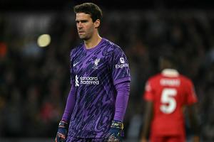 Liverpool: Sechs Wochen Pause für Alisson