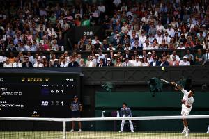 Wimbledon künftig ohne Linienrichter