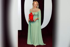 "Women of the Year": Pamela Anderson begeistert mit natürlichem Look