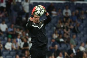 DFB-Team: Nübel gegen Bosnien im Tor - Baumann gegen Oranje