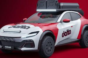 Delta 4x4 Ferrari Purosangue Furiostrada (2024) Sportwagen im Offroad-Look