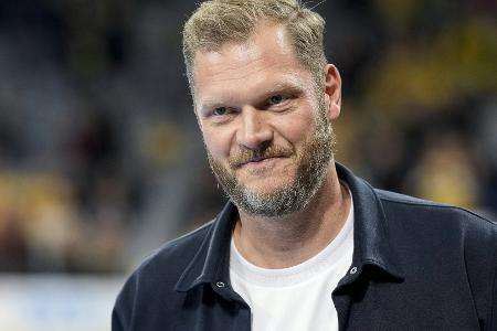 Nach Karriereende: Bitter neuer Sportdirektor in Hamburg Nach Karriereende: Bitter neuer Sportdirektor in Hamburg