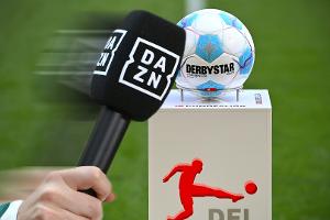 Nach Schiedsspruch: DAZN wirbt bei Bundesliga-Klubs für sich