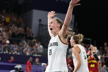 Brunckhorst über Frauen-Basketball: 