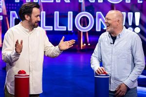 "Du gewinnst hier nicht die Million": Jan Köppen kommt zu Stefan Raab