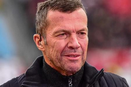 Matthäus stärkt Klopp: Matthäus stärkt Klopp: