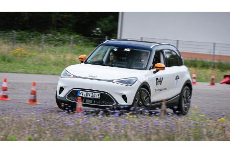 New Mobility Rallye 2024