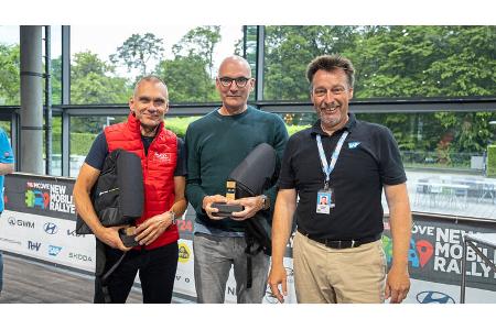 New Mobility Rallye 2024