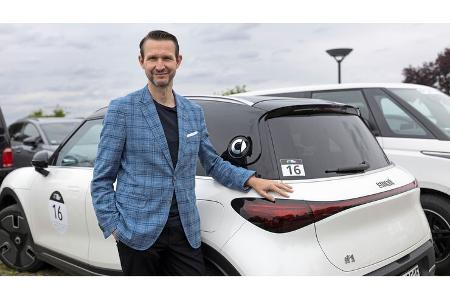New Mobility Rallye 2024