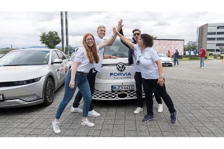 New Mobility Rallye 2024