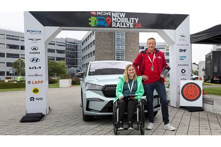 New Mobility Rallye 2024
