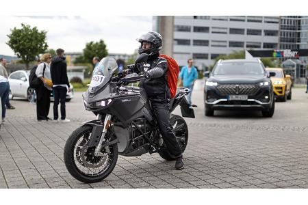 New Mobility Rallye 2024