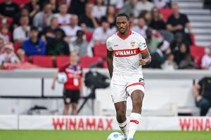 VfB "mehrere Monate" ohne Zagadou
