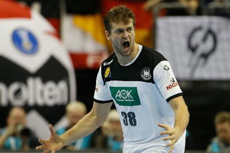Handball: Böhm künftig Trainer der Schweiz Handball: Böhm künftig Trainer der Schweiz