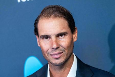 Tennis-Superstar Rafael Nadal beendet seine Karriere Tennis-Superstar Rafael Nadal beendet seine Karriere