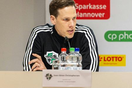 Handball: Hannover verlängert mit Sportchef Christophersen Handball: Hannover verlängert mit Sportchef Christophersen