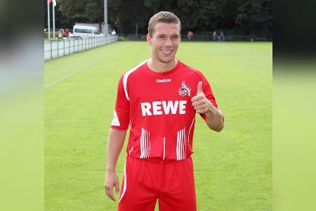 Abschied von Lukas Podolski: Diese Weltmeister sind in Köln dabei Abschied von Lukas Podolski: Diese Weltmeister sind in Köln dabei