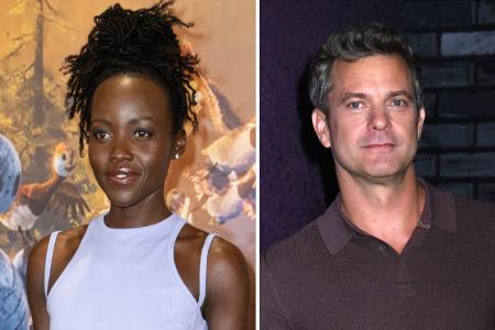Lupita Nyong'o: Romanze mit Joshua Jackson offenbar Geschichte Lupita Nyong'o: Romanze mit Joshua Jackson offenbar Geschichte