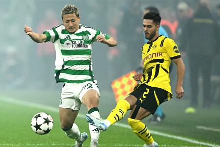 Medien: Couto bleibt nach Leihe in Dortmund Medien: Couto bleibt nach Leihe in Dortmund