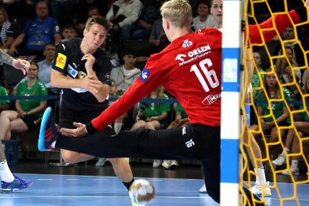 Zweimal Drama: Füchse mit Last-Minute-Sieg - SCM verliert Zweimal Drama: Füchse mit Last-Minute-Sieg - SCM verliert