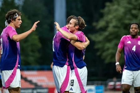 U21 ohne Party-Plan bei vorzeitiger EM-Qualifikation U21 ohne Party-Plan bei vorzeitiger EM-Qualifikation