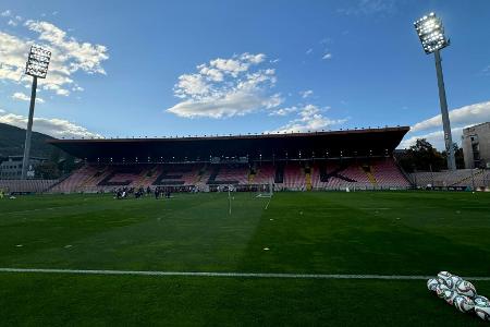Fragen und Antworten zum Nations-League-Spiel in Bosnien Fragen und Antworten zum Nations-League-Spiel in Bosnien