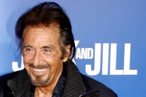 Al Pacino: Vaterfreuden sind wie "ein kleines Wunder"