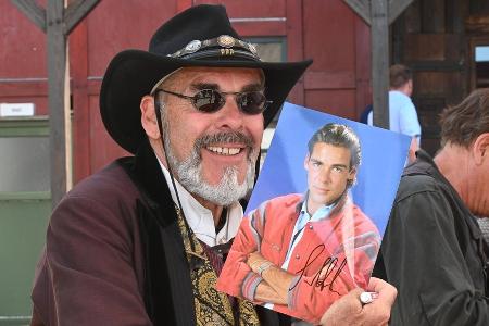 Sascha Hehn: Der ewige Sonnyboy wird 70 Jahre alt Sascha Hehn: Der ewige Sonnyboy wird 70 Jahre alt