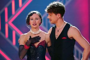 "Let's Dance"-Tour: Ann-Kathrin Bendixen und Mark Keller müssen passen