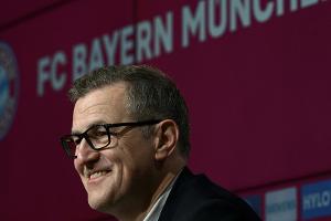 Bayern-Chef Dreesen: "Wir supporten diese Klub-WM"